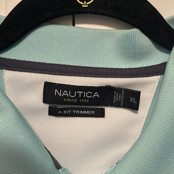 NAUTICA X Large Polo Shirt in excellent condition - Picture 2 of 3